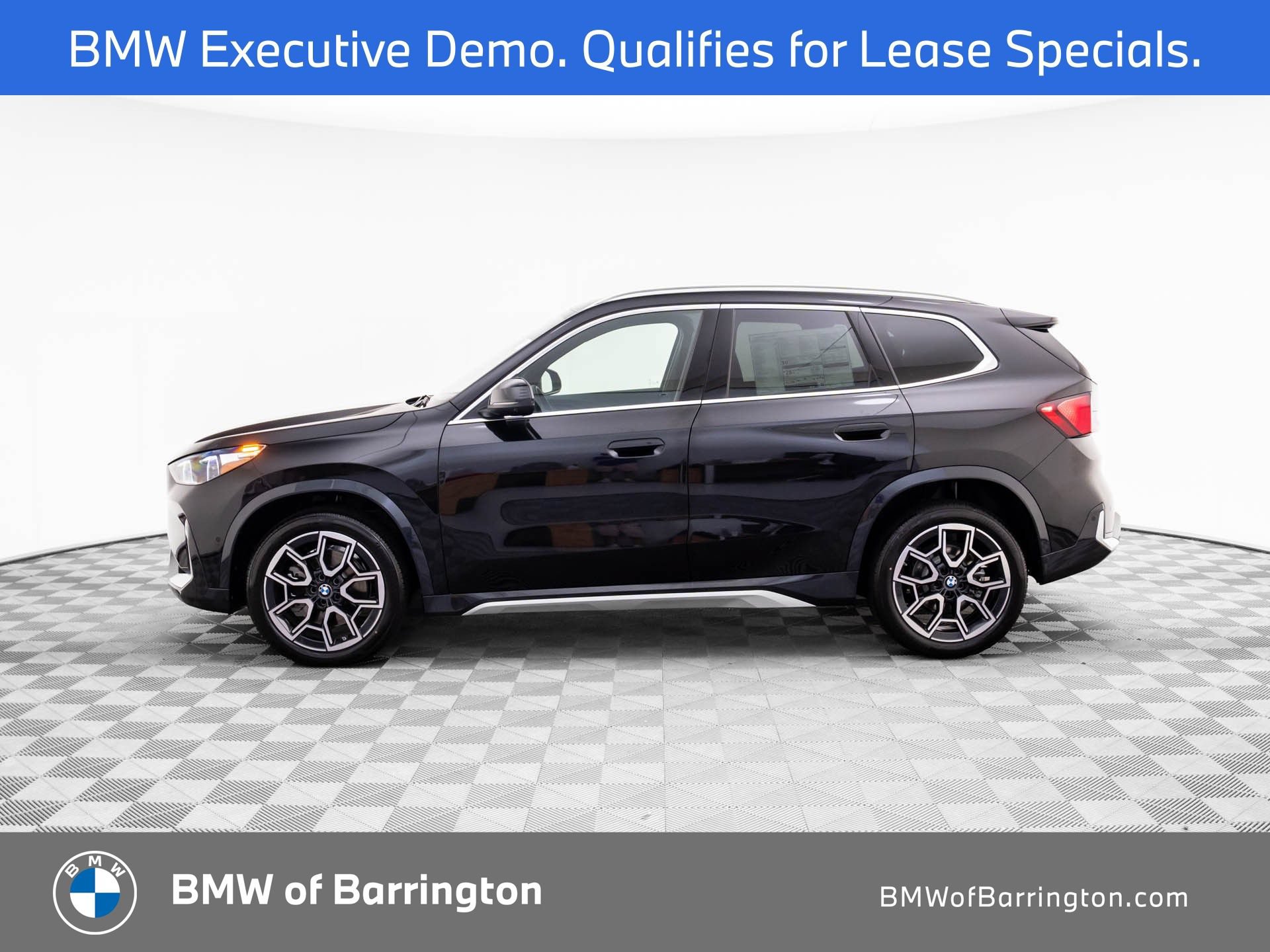 Used 2026 BMW X1 xDrive28i w/ Convenience Package AWD/4WD image 2