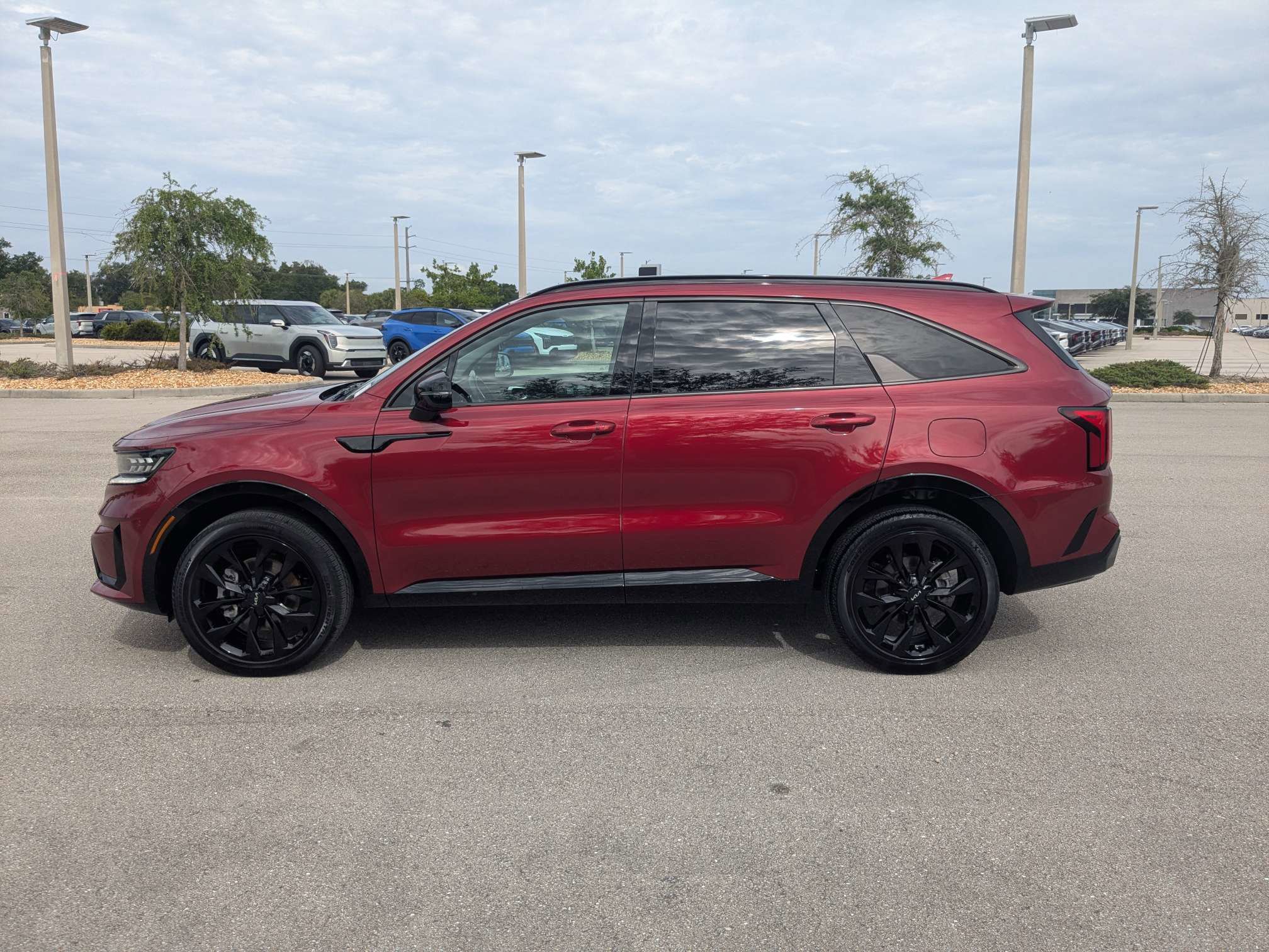 Certified 2023 Kia Sorento SX AWD/4WD image 7