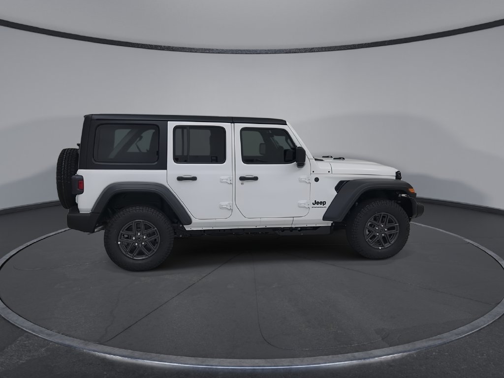 New 2026 Jeep Wrangler Unlimited Sport AWD/4WD image 15