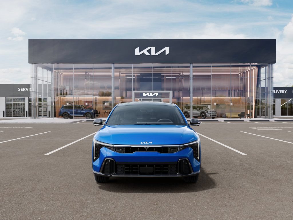 New 2026 Kia K4 GT-Line Turbo FWD image 2