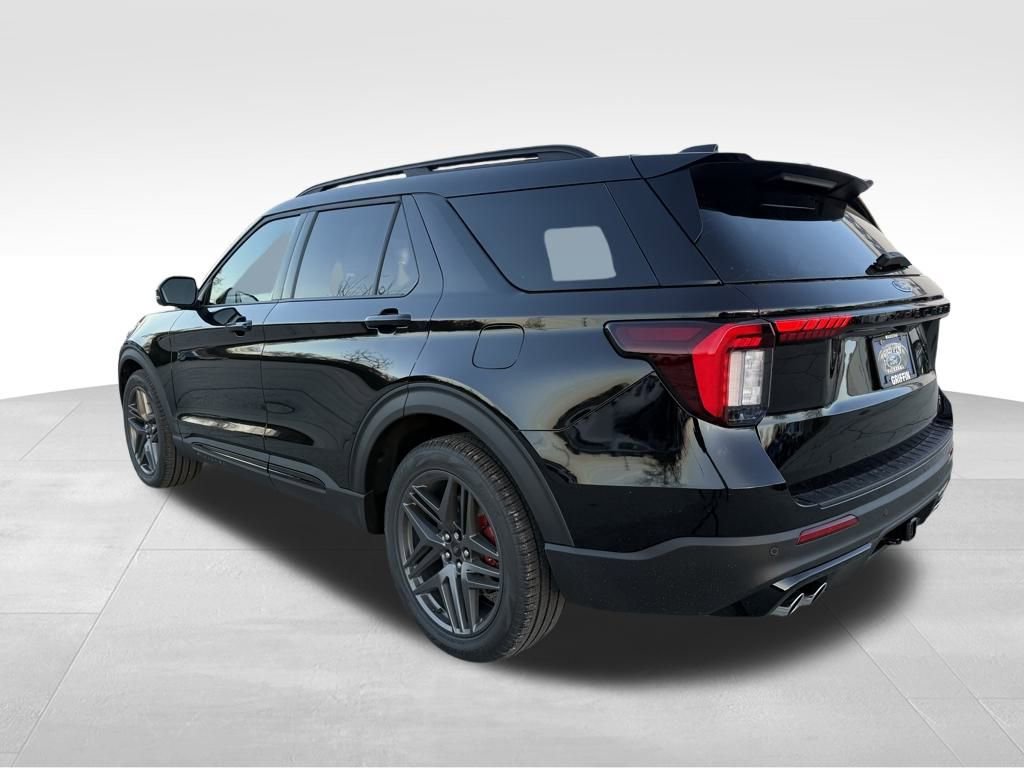 New 2026 Ford Explorer ST image 4