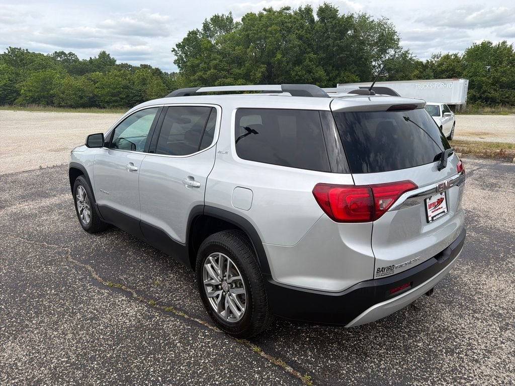 Used 2019 GMC Acadia SLE FWD image 6