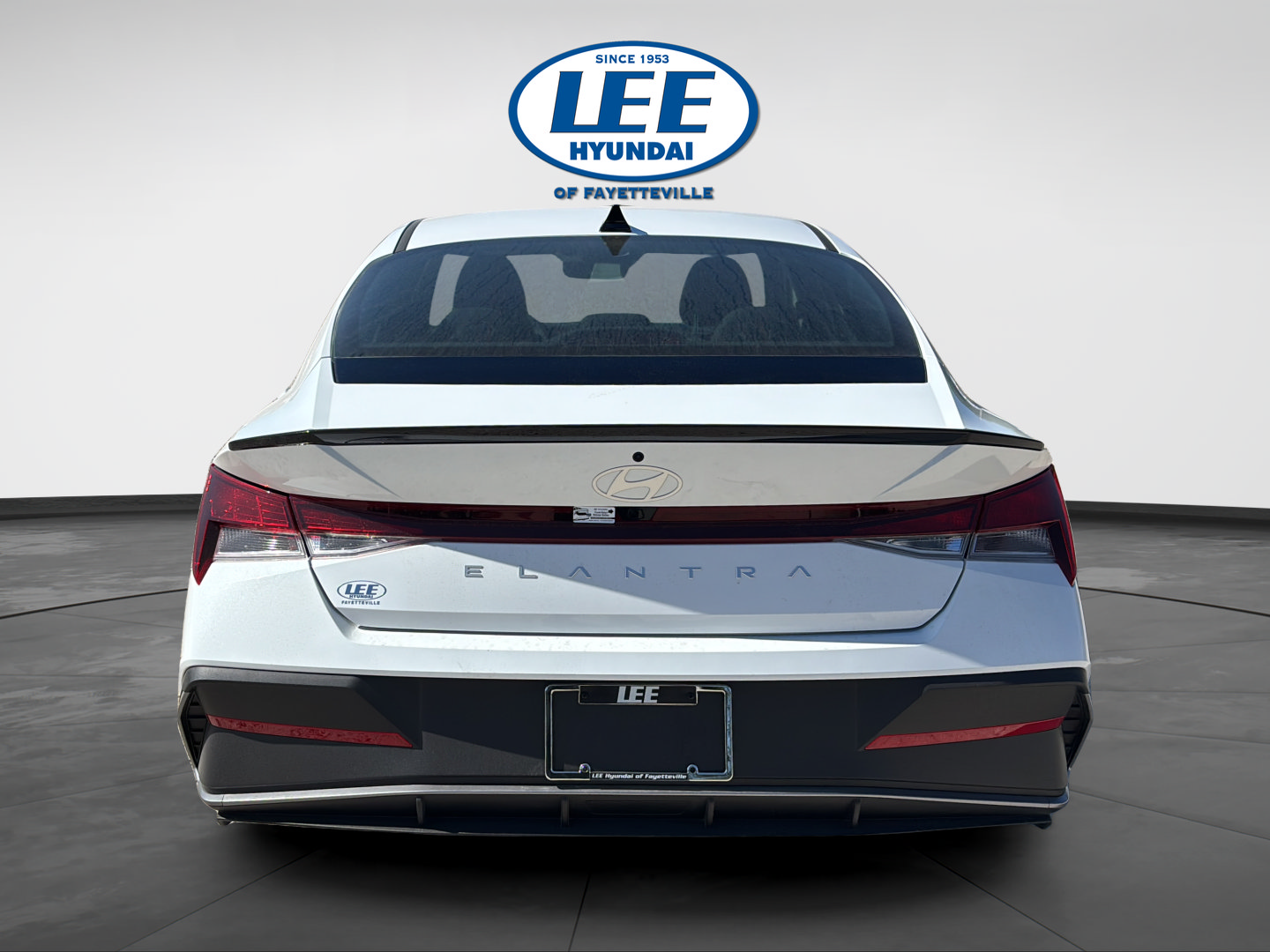 Certified 2026 Hyundai Elantra Sport FWD image 5