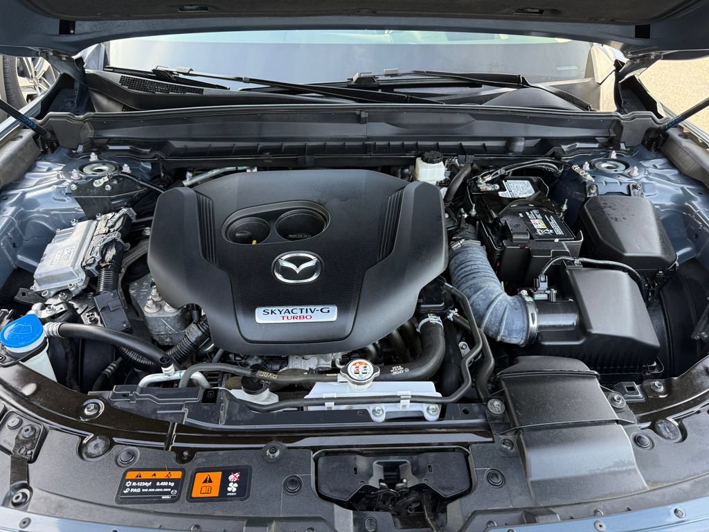 Used 2023 MAZDA CX-50 2.5 Turbo w/ Premium Plus Pkg AWD/4WD image 11
