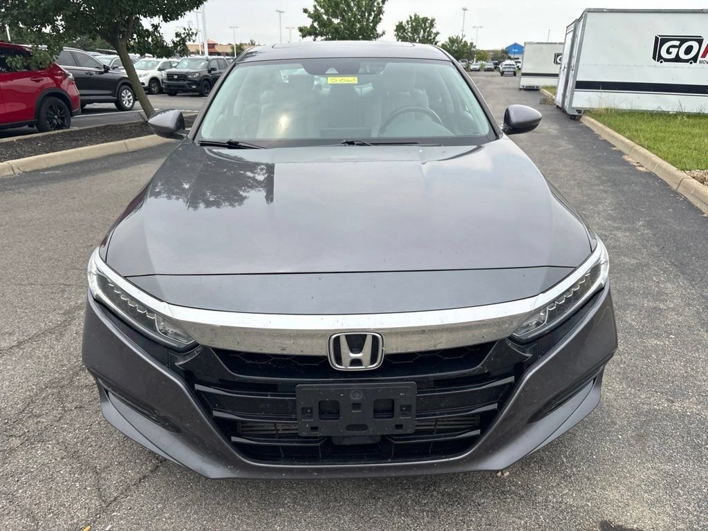 Used 2018 Honda Accord EX-L image 2
