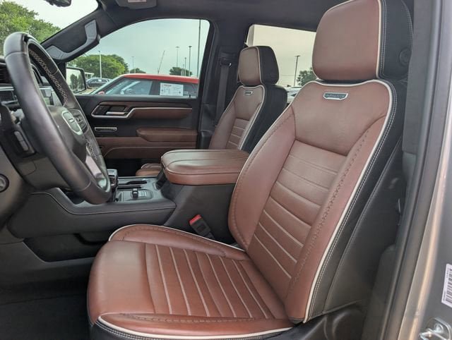 Certified 2024 GMC Sierra 1500 Denali Ultimate AWD/4WD image 23