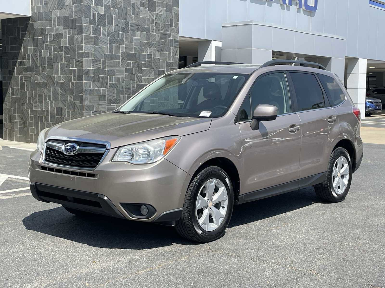 Used 2015 Subaru Forester 2.5i Limited w/ Popular Package #1 image 1