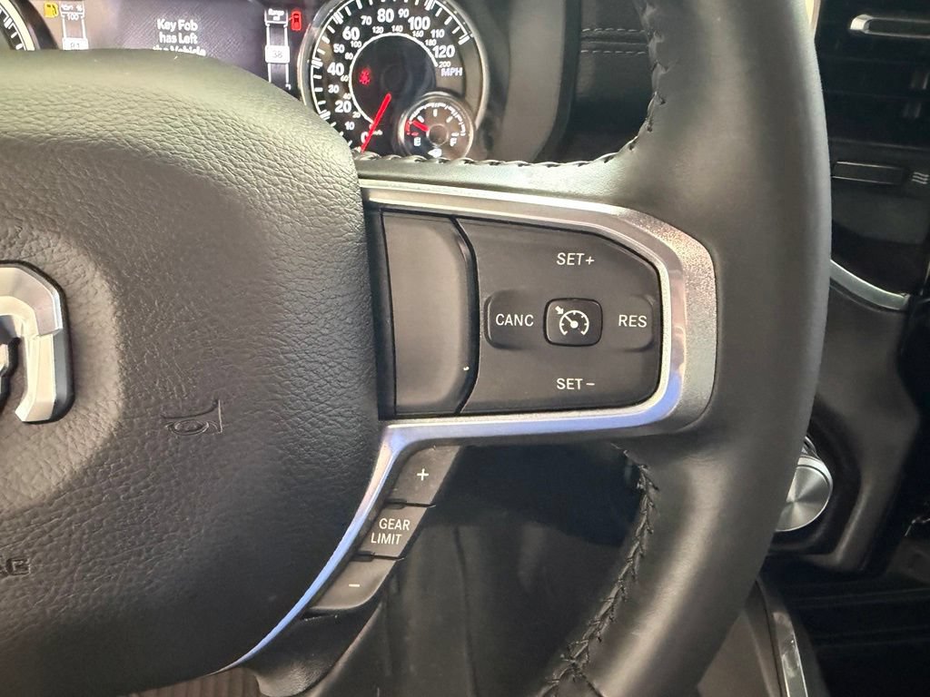 Used 2024 RAM 1500 Laramie AWD/4WD image 48