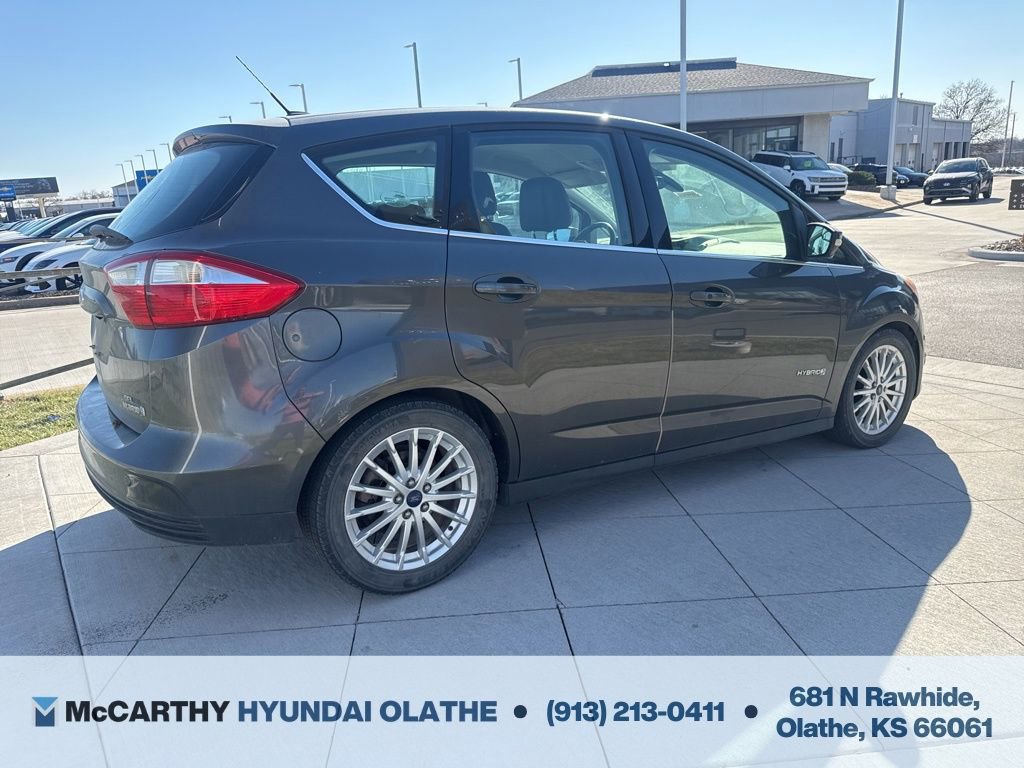 Used 2015 Ford C-MAX SEL w/ Equipment Group 303A image 10