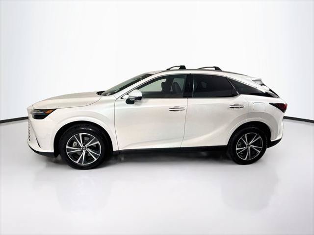 Certified 2026 Lexus RX 350 Premium w/ Accessory Package (2T) FWD image 8