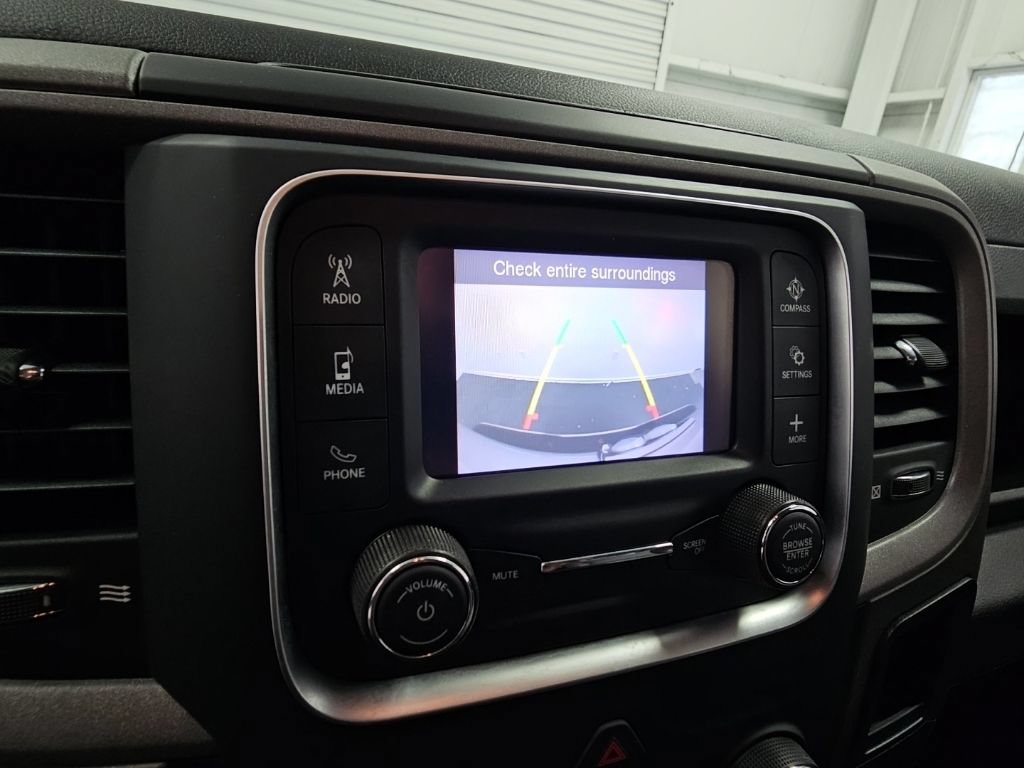 Used 2022 RAM 1500 Tradesman w/ Popular Equipment Group RWD image 18