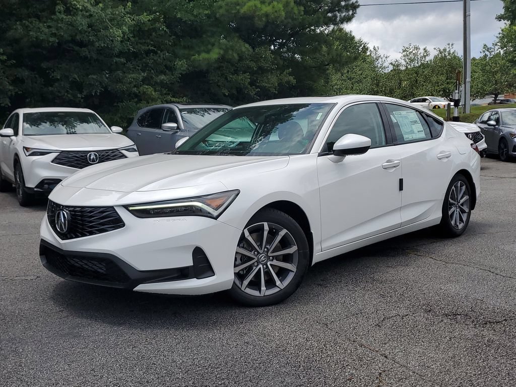 New 2026 Acura Integra FWD image 31