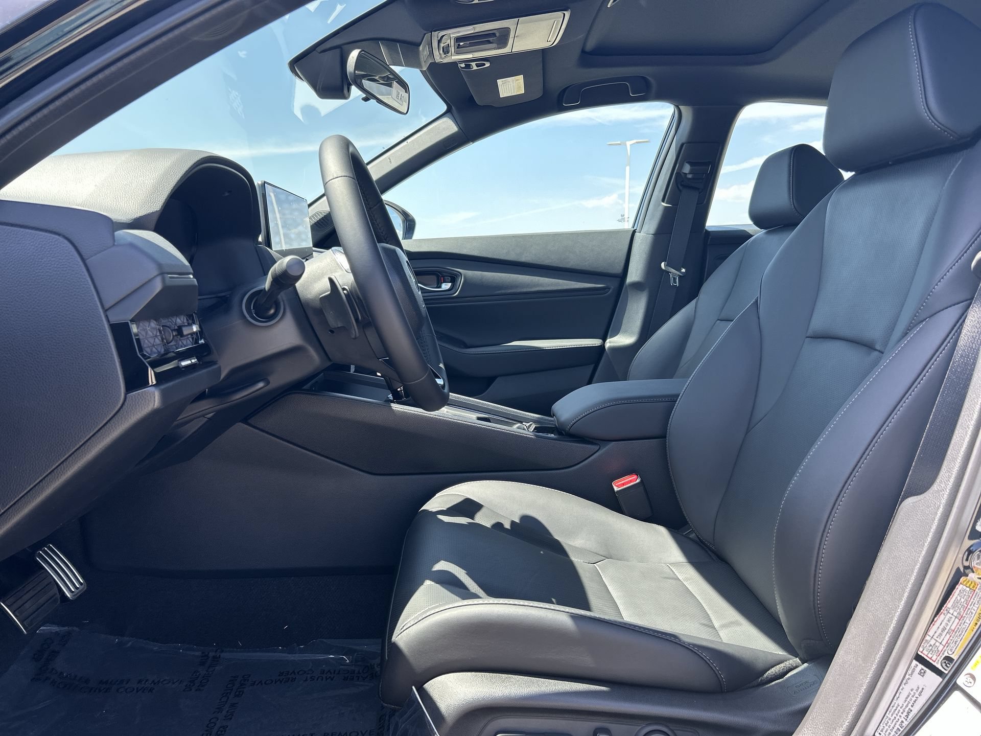 New 2026 Honda Accord Sport image 13