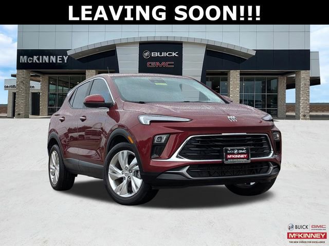 Used 2025 Buick Encore GX Preferred