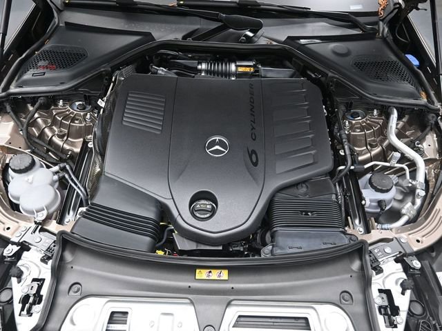 New 2026 Mercedes-Benz E 450 4MATIC Sedan image 34