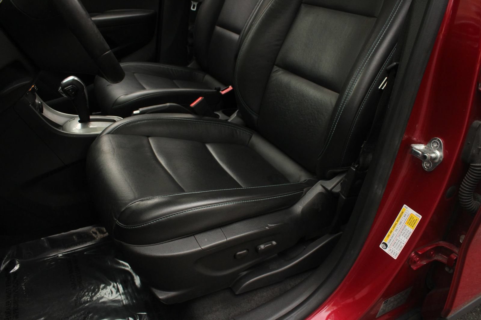 Used 2015 Chevrolet Trax LTZ FWD image 16