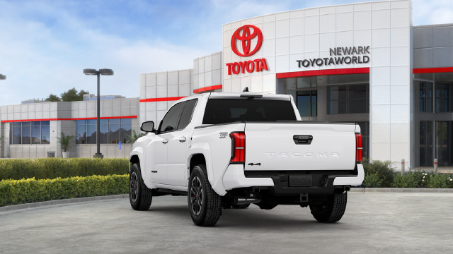 New 2026 Toyota Tacoma TRD Sport AWD/4WD image 9
