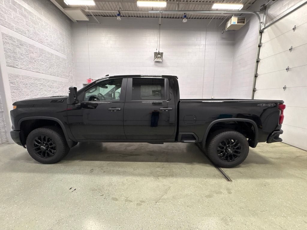 New 2026 Chevrolet Silverado 2500 Custom w/ Custom Convenience Package AWD/4WD image 8