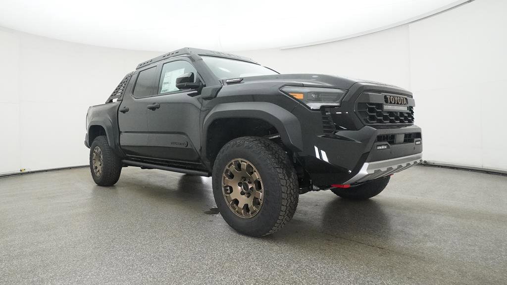New 2025 Toyota Tacoma 4x4 Double Cab Hybrid image 30