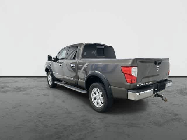 Used 2016 Nissan Titan SL AWD/4WD image 2