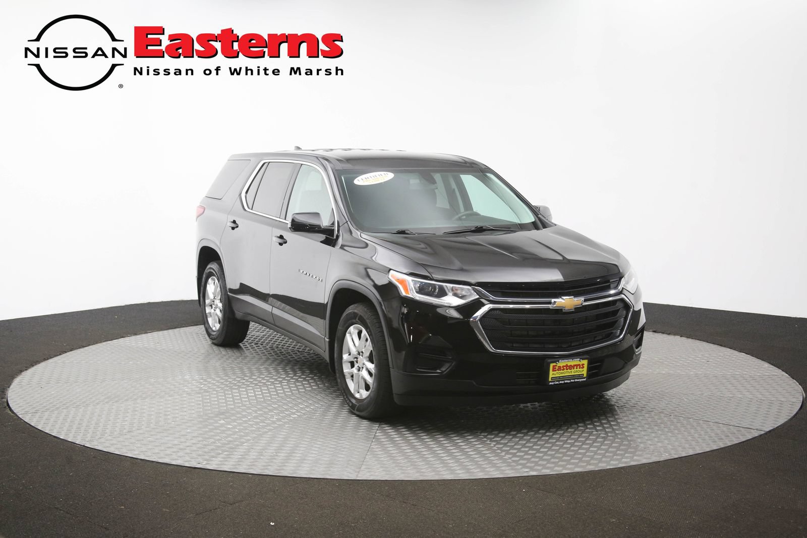 Used 2020 Chevrolet Traverse LS AWD/4WD image 51
