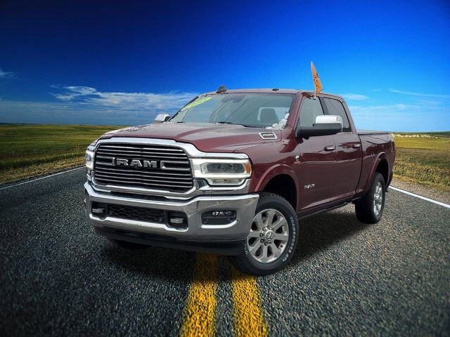 Certified 2021 RAM 2500 Laramie image 38