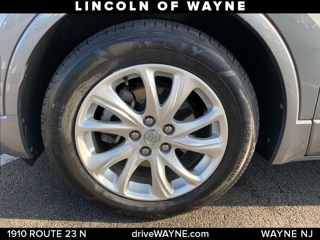 Used 2020 Buick Envision Preferred image 25