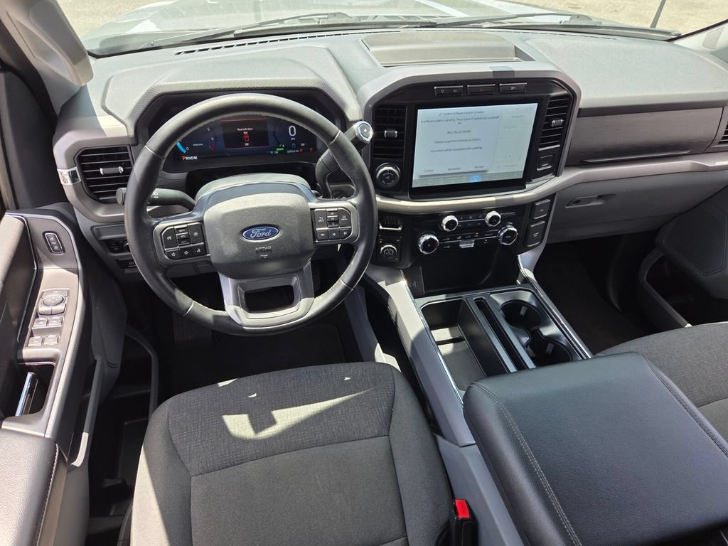 Used 2024 Ford F150 XLT w/ Mobile Office Package AWD/4WD image 6