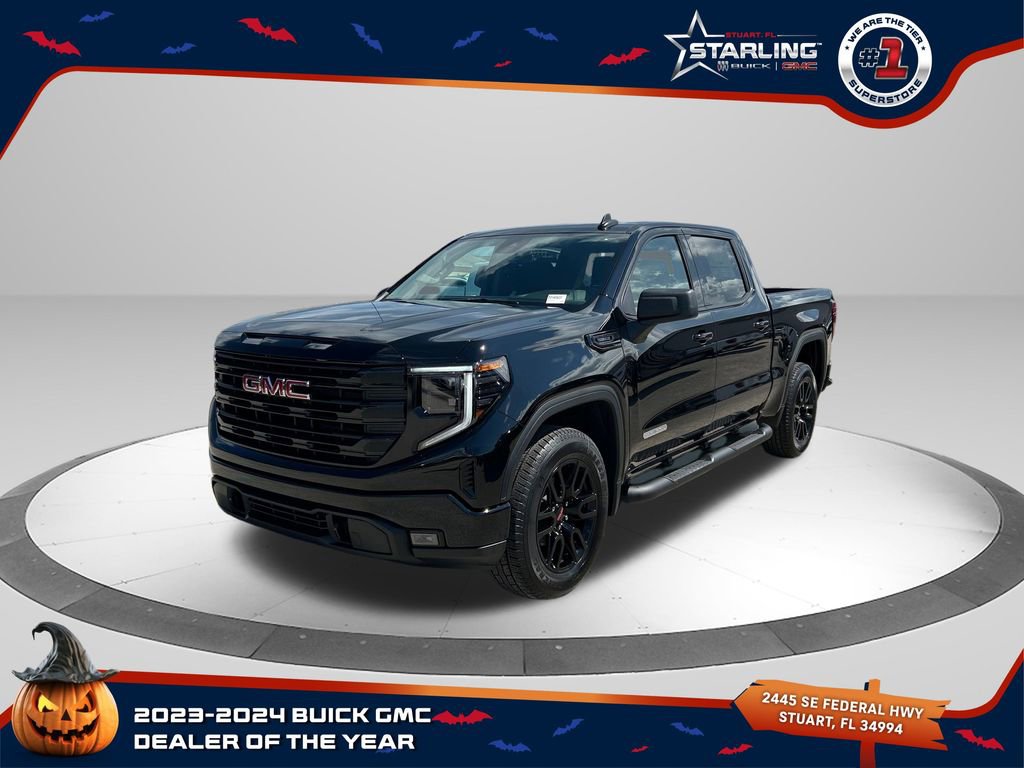 New 2026 GMC Sierra 1500 Elevation
