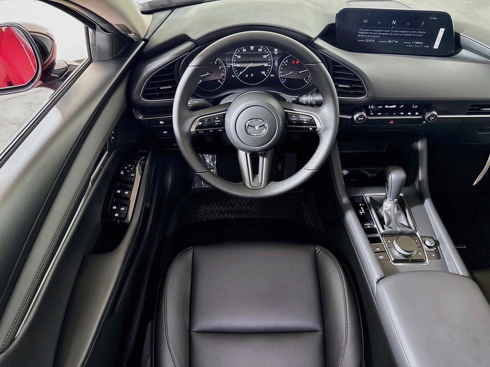 New 2026 MAZDA MAZDA3 s Sport FWD image 15