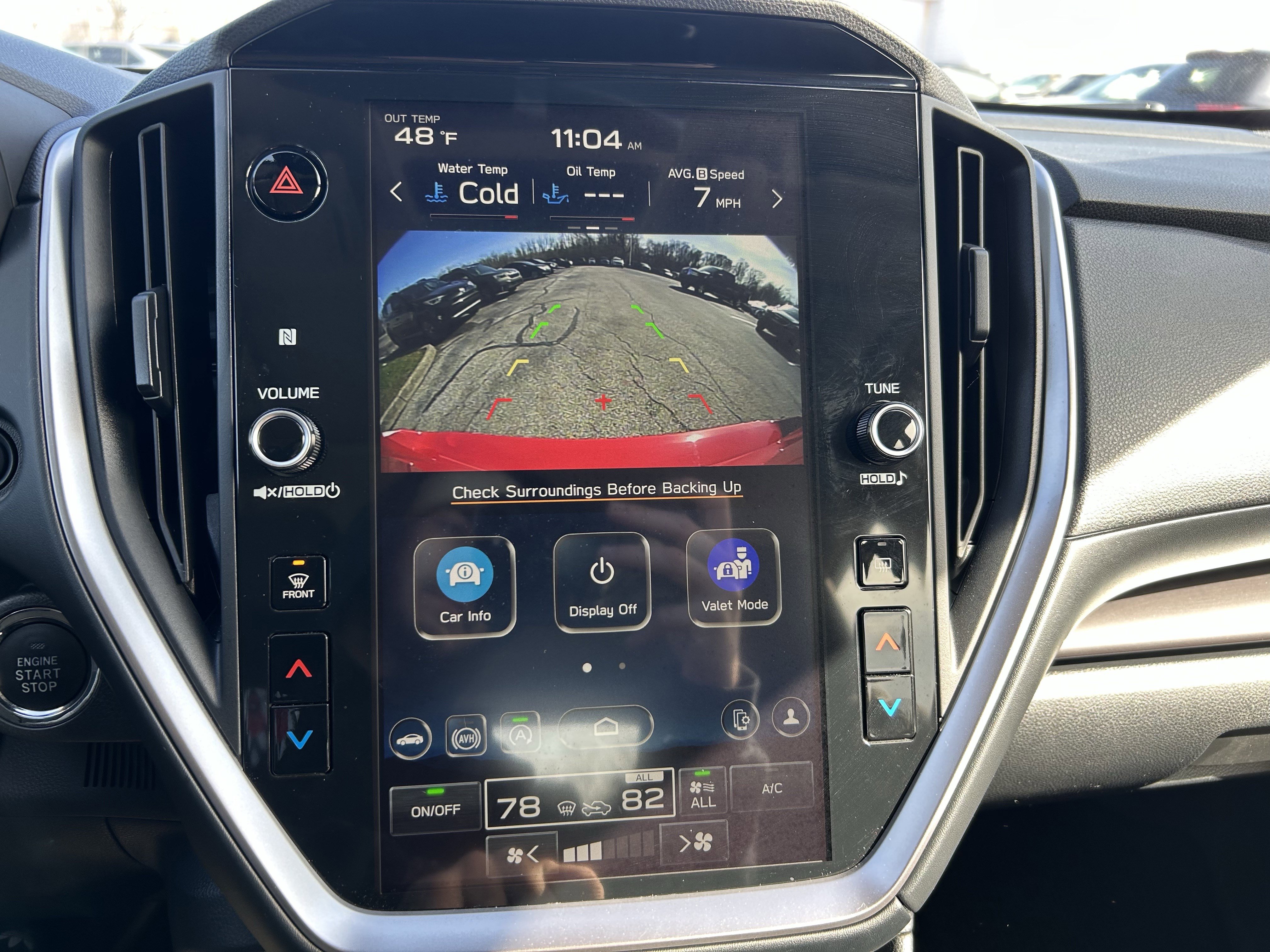 Used 2025 Subaru Impreza 2.0i Sport image 13