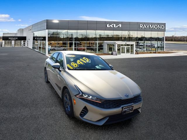 Certified 2021 Kia K5 LXS AWD/4WD image 9