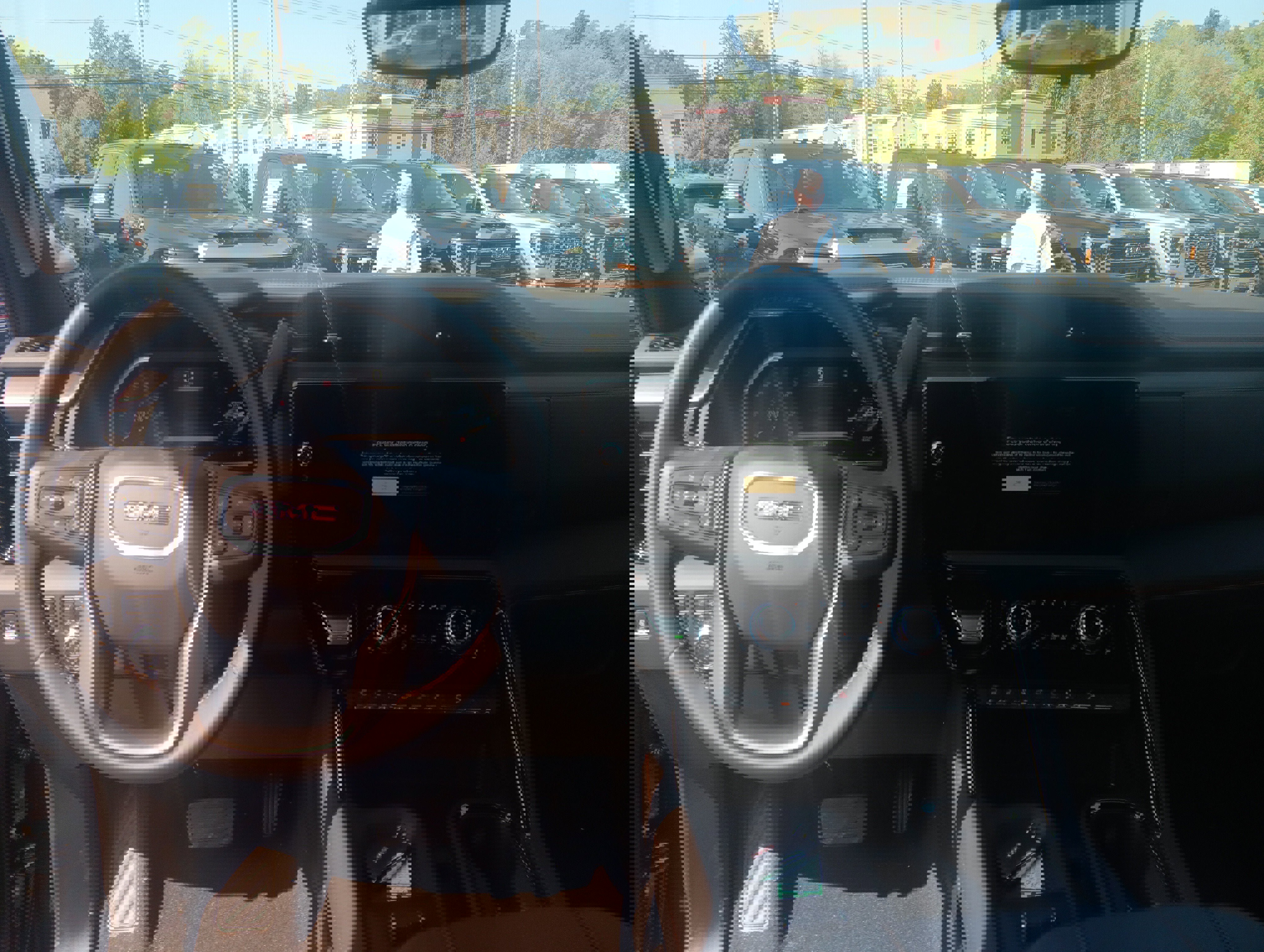 New 2026 GMC Sierra 2500 AT4 w/ Max Trailering Package image 14