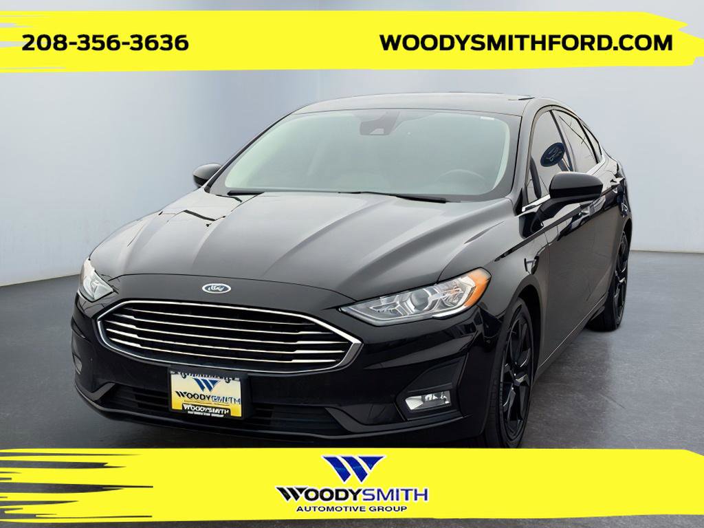 Used 2019 Ford Fusion SE w/ Equipment Group 151A image 1