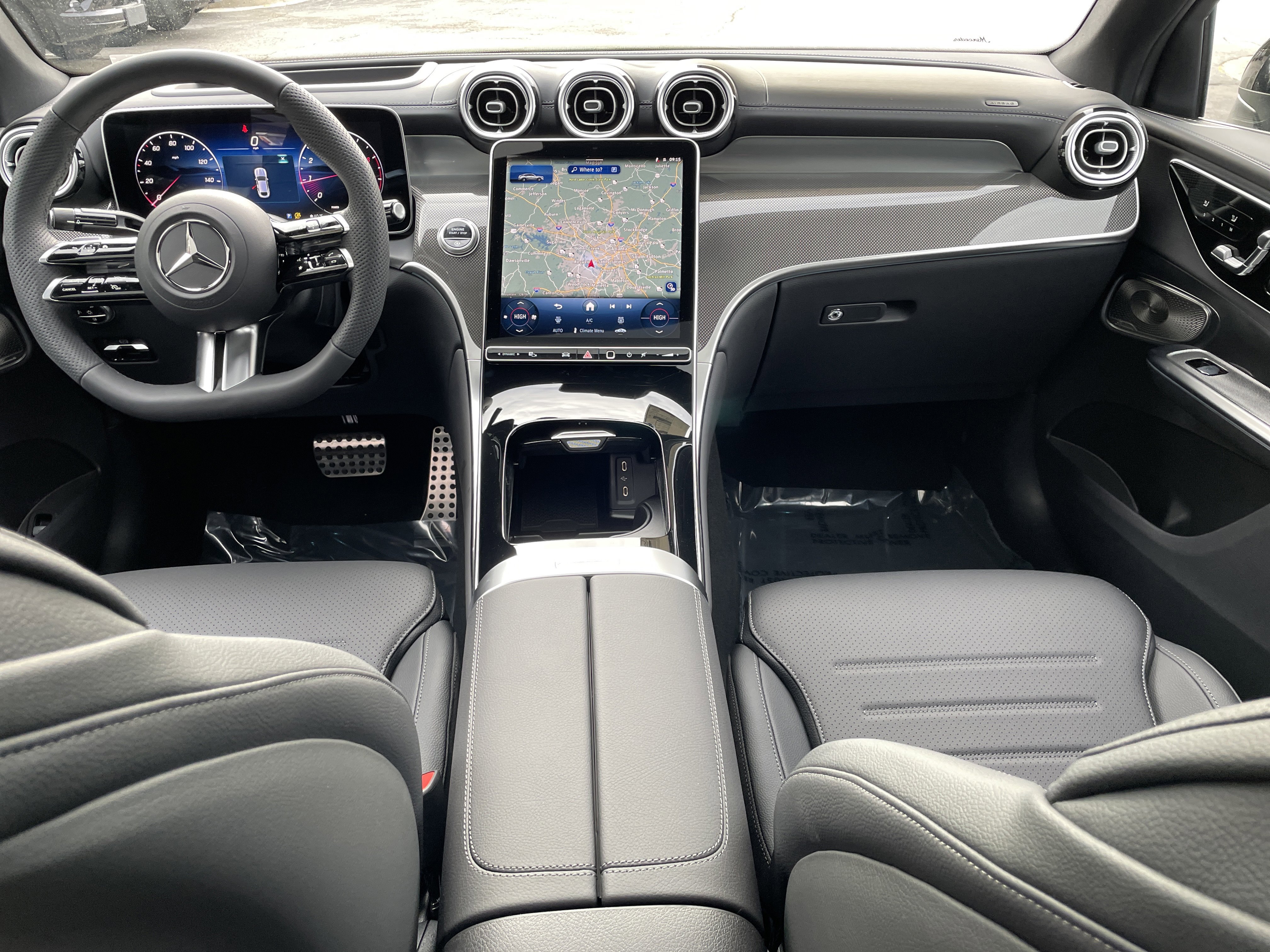 New 2026 Mercedes-Benz GLC 300 4MATIC image 24
