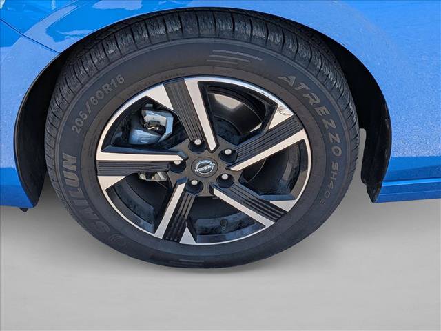 Used 2025 Nissan Sentra SV FWD image 28