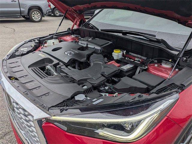 Used 2024 INFINITI QX55 Sensory w/ Lighting Package image 41