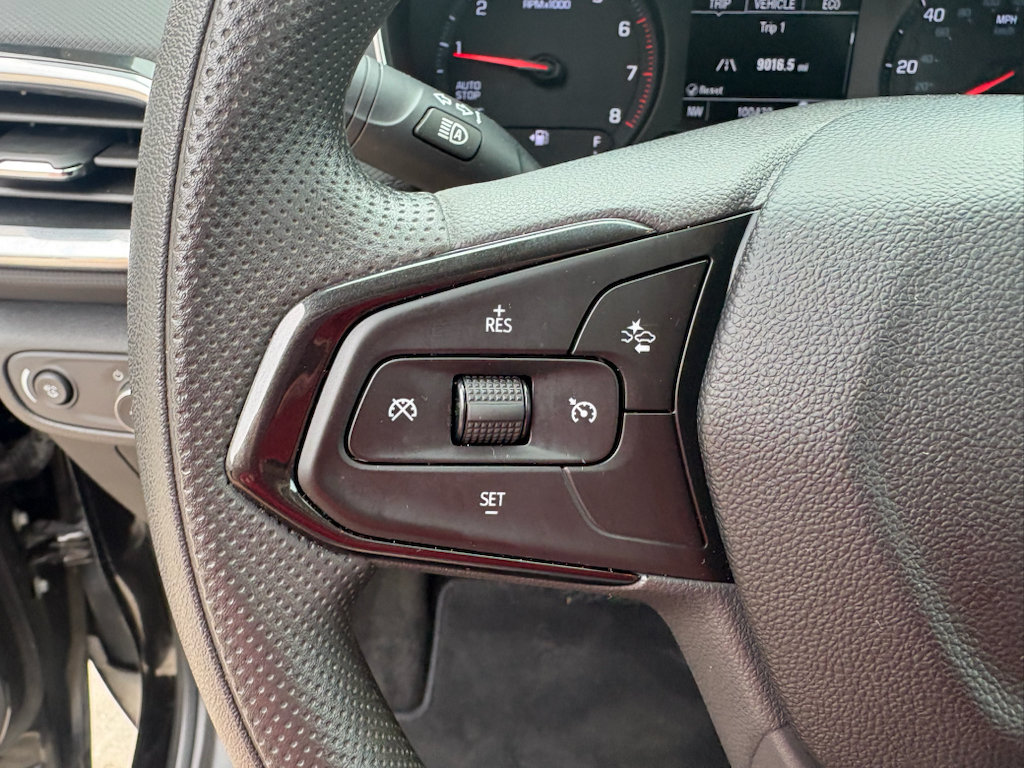 Used 2021 Chevrolet TrailBlazer LT w/ Convenience Package FWD image 13