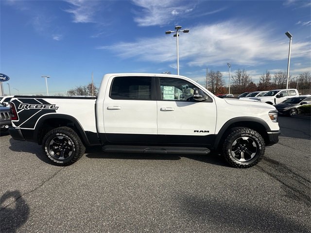 Used 2022 RAM 1500 Rebel w/ Rebel Level 2 Equipment Group image 4