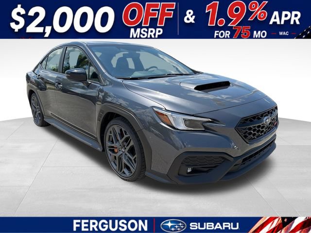 New 2026 Subaru WRX GT w/ Accessory Package #2