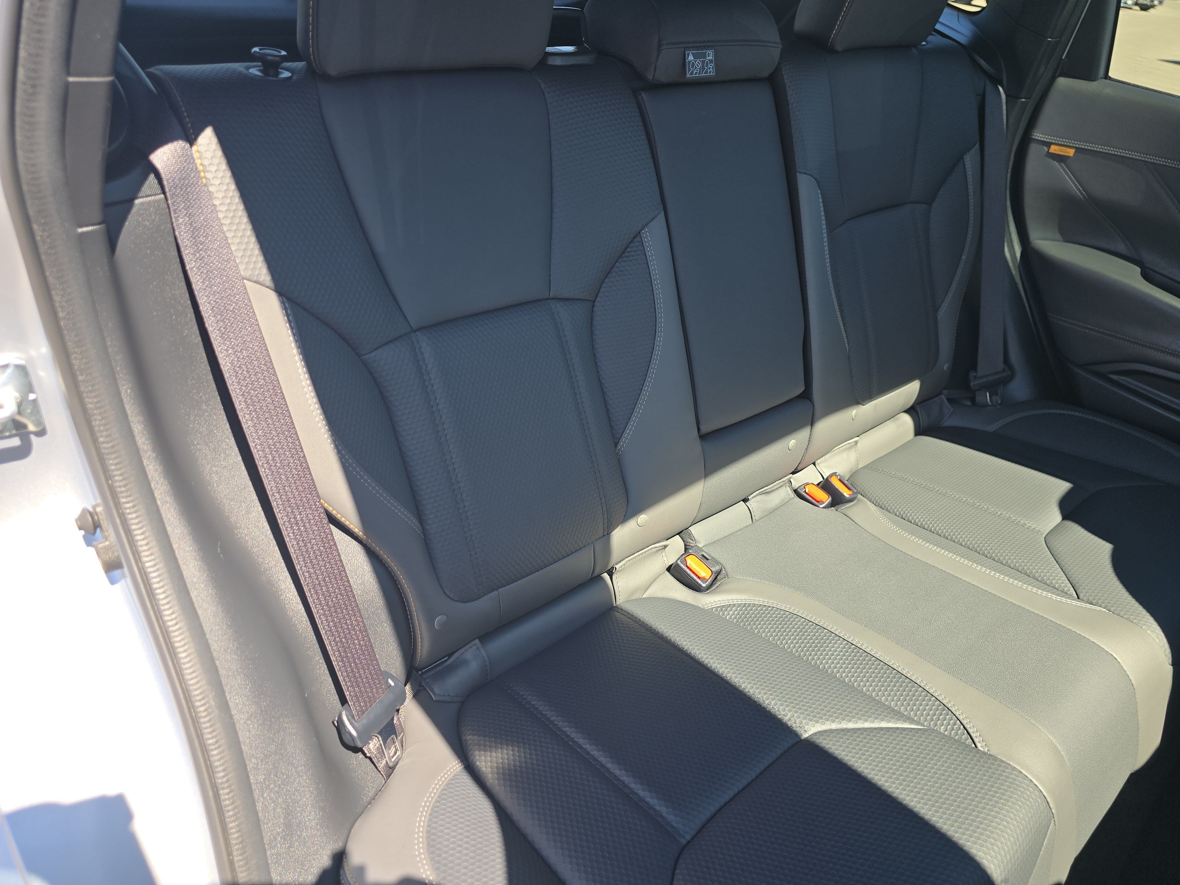 Certified 2024 Subaru Forester Wilderness AWD/4WD image 18