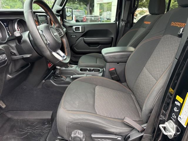 Certified 2020 Jeep Gladiator Mojave image 22