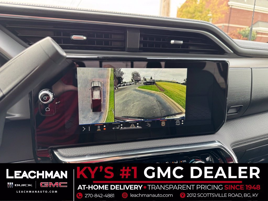 New 2026 GMC Sierra 3500 Denali AWD/4WD image 30