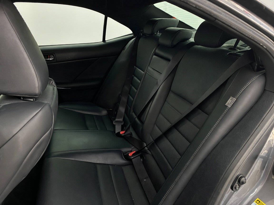 Used 2014 Lexus IS 250 w/ F-Sport Package RWD image 16