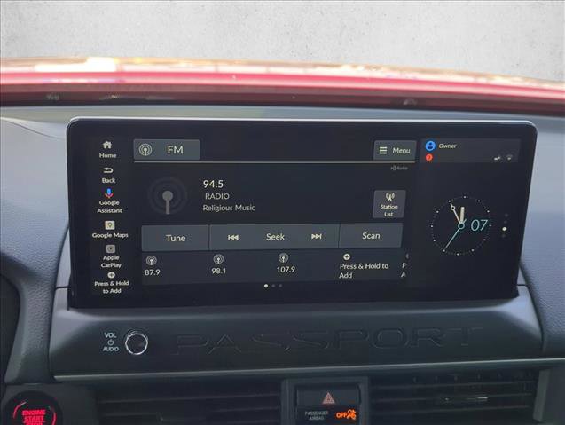 New 2026 Honda Passport TrailSport Elite image 10