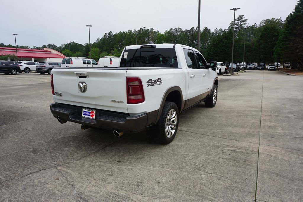 Used 2022 RAM 1500 Limited AWD/4WD image 22