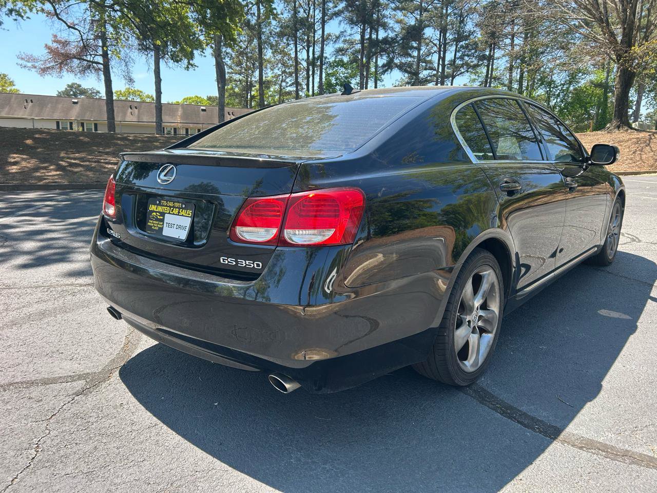 Used 2010 Lexus GS 350 RWD image 5
