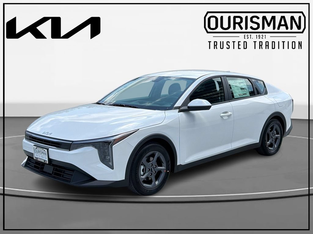 New 2026 Kia K4 FWD image 2