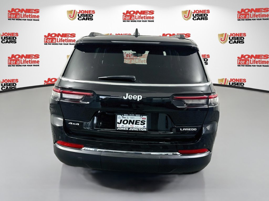 Used 2024 Jeep Grand Cherokee L Laredo AWD/4WD image 14