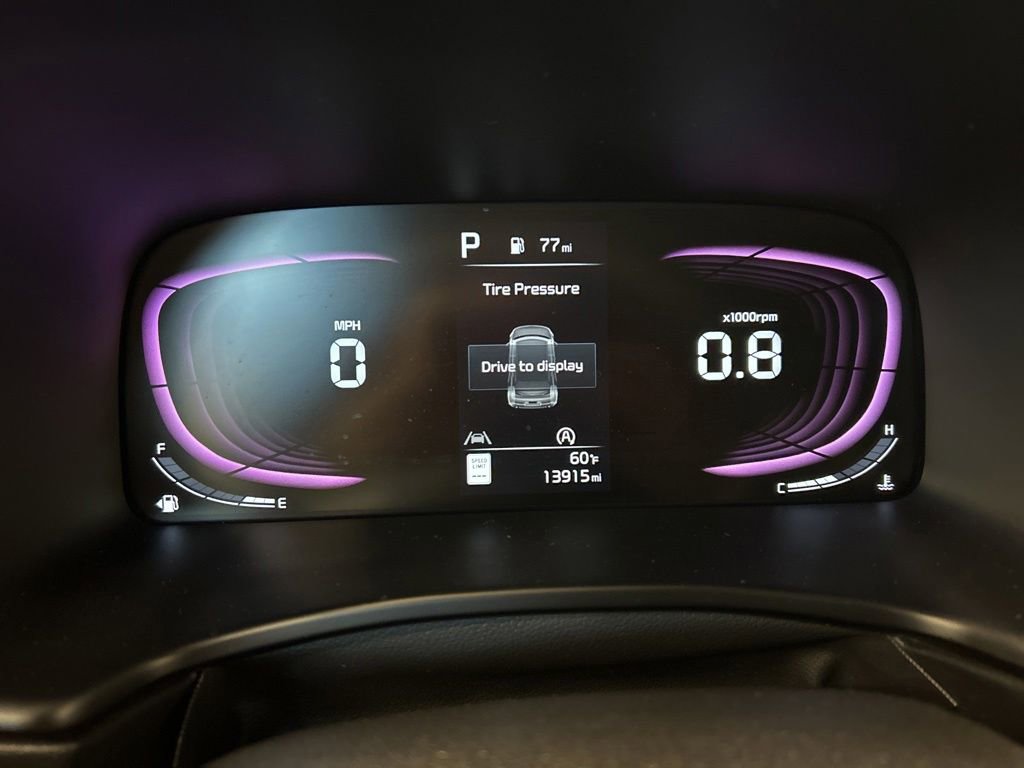 Certified 2023 Kia Soul LX FWD image 9